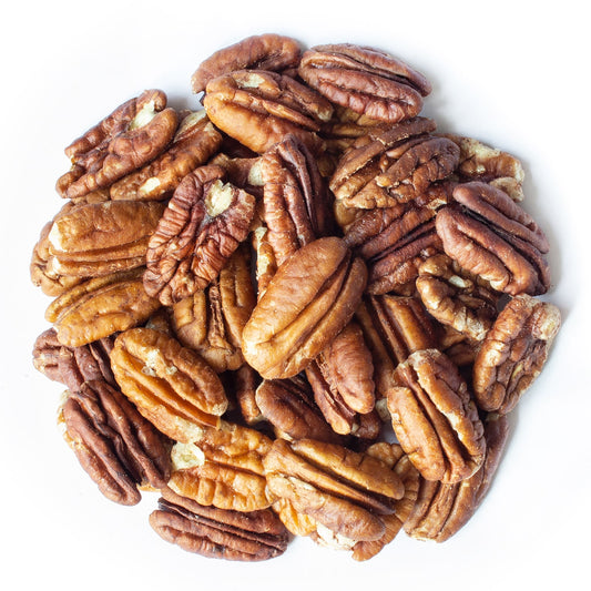 Organic Pecan Halves - by Food To Live