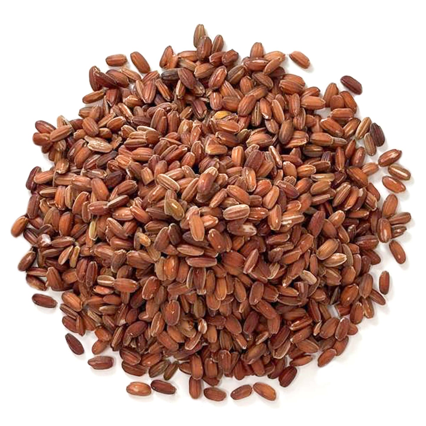 Organic Red Rice - Non-GMO, Raw, Vegan, Bulk - by Food to Live