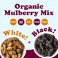 Organic Mulberry Mix - by Food to Live