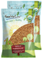 Organic Roasted Whole Golden Flax Seeds – Vegan, Kosher - by Food to Live