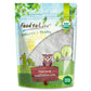 Organic Powdered Cane Sugar - by Food to Live