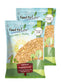 Dry Roasted Blanched Slivered Almonds with Himalayan Salt - by Food To Live