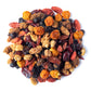 Organic Berries Paradise Mix – A Blend of Non-GMO Dried Cranberries, Blueberries, Goji Berries, Golden Berries, Mulberries. Great Snack. Add to Granola, Yogurt