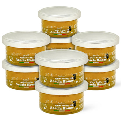 White Truffle Acacia Honey 70 g - by Food to Live