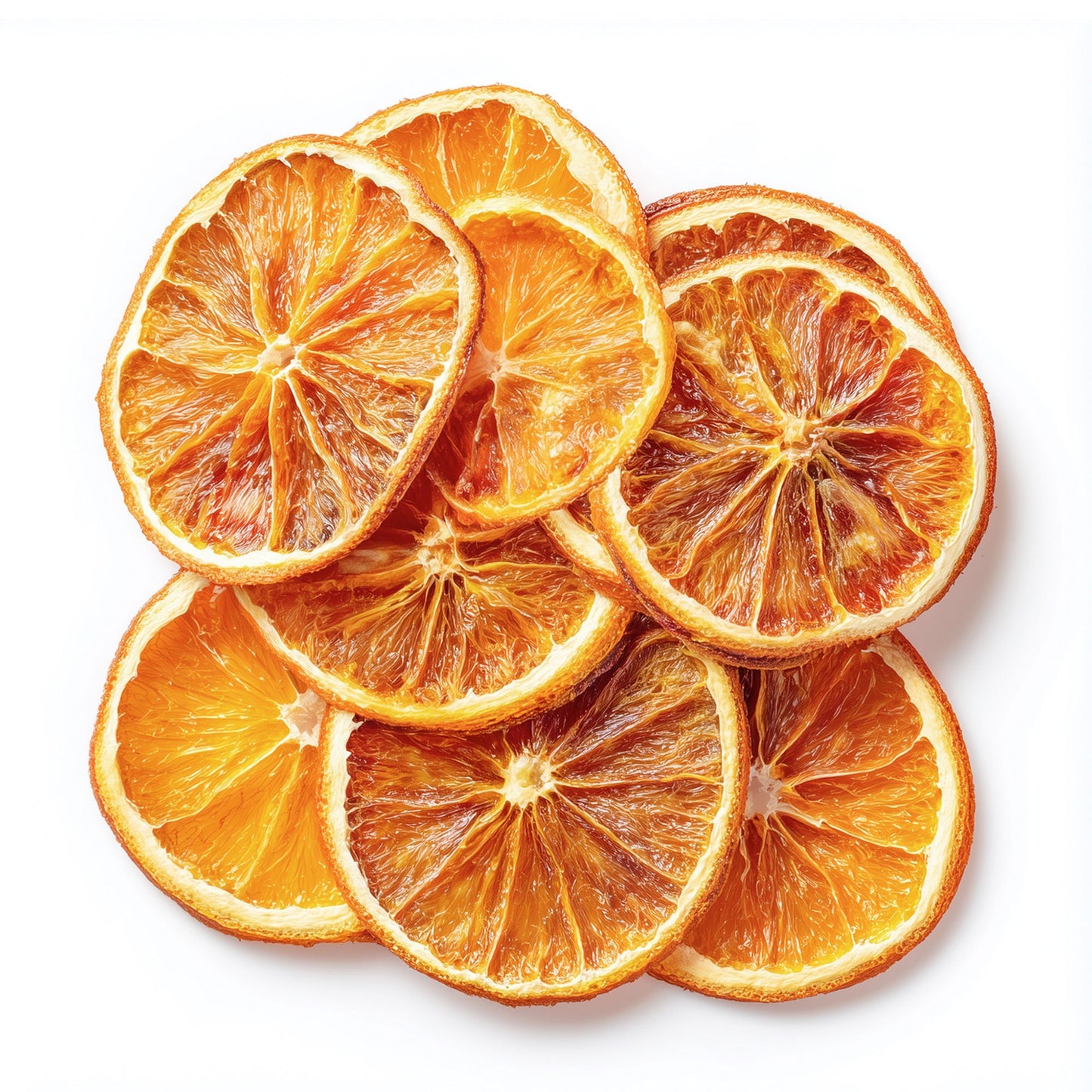 Organic Dry Orange Sliced - by Food to Live