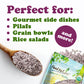 Organic Pink Flamingo Rice - by Food to Live