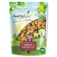 Organic Soy Chunks – Non-GMO. Vegan, Kosher, Bulk – by Food to Live