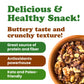 Dry Roasted Walnuts – Unsalted Nut Pieces. Delicious and Nutritious Snack. Keto and Paleo Friendly. Great for Salads, Oatmeal, and Baked Goods. Packed with Protein and Healthy Fats. Kosher