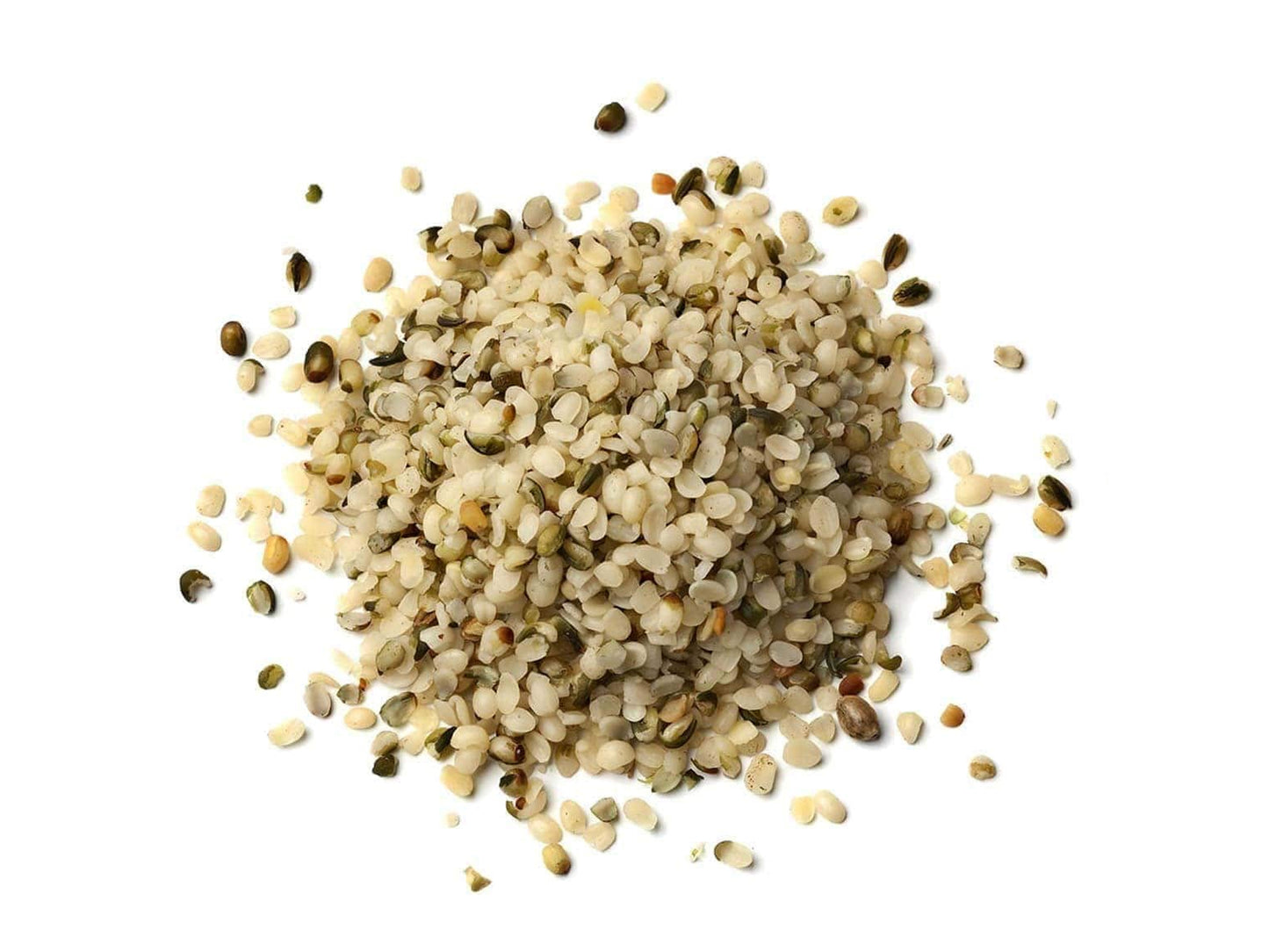 Canadian Hemp Seeds — Non-GMO Verified, Raw Hearts, Hulled, Shelled, Kosher, Vegan, Keto and Paleo Friendly, Rich in Protein, Omegas 3 & 6 - by Food to Live