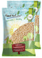 Organic White Popcorn Kernels – USDA Certified. Non-GMO, Vegan, Kosher, Bulk