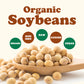 Organic Soybeans – by Food to Live