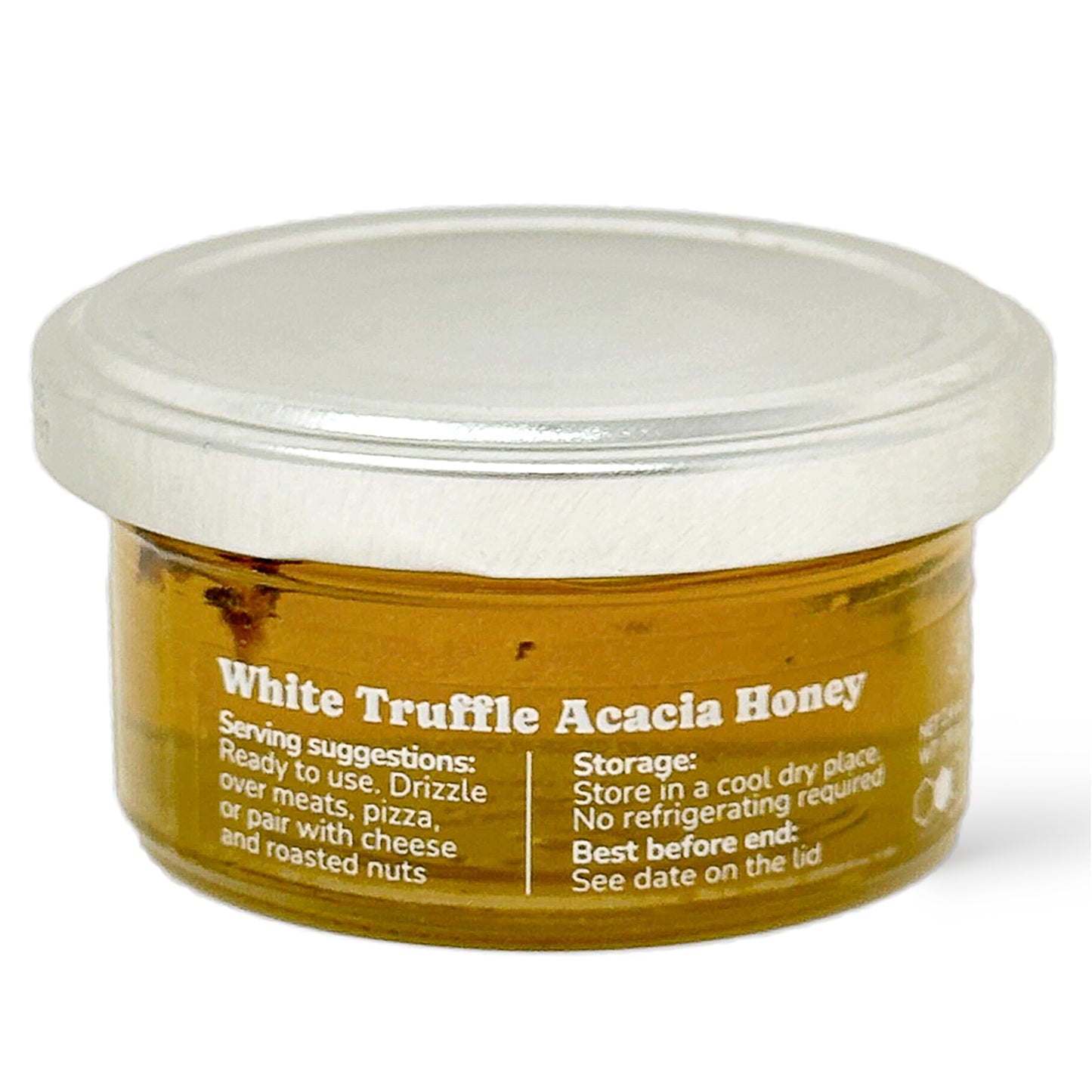 White Truffle Acacia Honey 70 g - by Food to Live