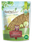Organic Omega Power Flax and Chia Seeds Blend - Cold-Milled from Whole Raw Chia and Flax Seeds, Non-GMO, Vegan, Kosher, Bulk. Rich in Omega 3 Fatty Acids. Perfect for Smoothies and Shakes