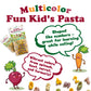 Organic Numberini Pasta - Eat Play Learn - by Food to Live