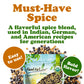 Organic Black and Yellow Mustard Seeds Mix - by Food to Live