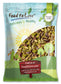 Dry Roasted Pistachio Halves with Himalayan Salt - by Food to Live