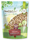 Pinto Beans — Non-GMO Verified, Raw, Dried, Vegan, Kosher, Bulk Frijol Seeds, Good Source of Protein, Fiber, Folate, Copper, and Thiamin. Low Sodium, Low Fat, Great for Cooking, Soups, Chili. Made in USA