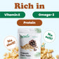 Organic Pine Nuts — Non-GMO Pignolias, Kosher, Raw, Vegan, Bulk – by Food to Live