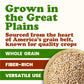 Organic Great Plains White Sorghum Grain - by Food to Live