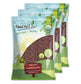 Organic Cacao Nibs - Unsweetened, Non-GMO, Kosher, Raw, Vegan, Sirtfood, Bulk - by Food to Live