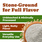 Organic Whole Wheat Bread Flour - by Food To Live