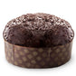 Vergani Extra Dark Chocolate Panettone - 750g (1.65 lb)