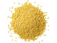 Organic Hulled Millet — Whole Grain Seeds, Non-GMO, Kosher, Raw, Bulk, Product of the USA - by Food to Live