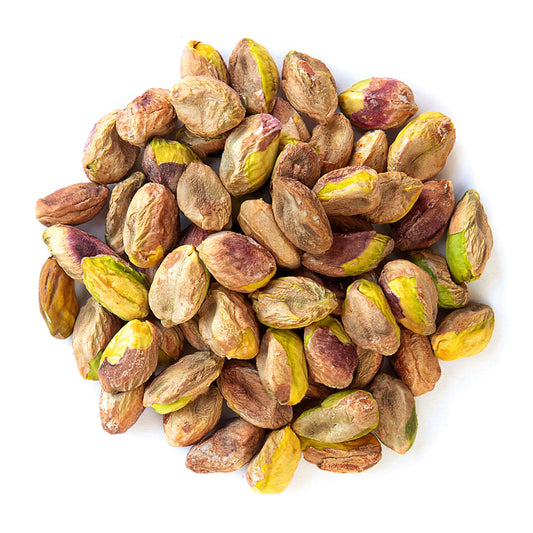 Organic Dry Roasted Pistachio with Himalayan Salt - by Food to Live