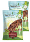Organic Roasted Pecan Pieces with Himalayan Salt  – by Food to Live