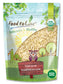 Organic Blanched Slivered Almonds - Non-GMO, Raw, Unpasteurized, Unsalted, Vegan, Keto, Paleo, Kosher, Bulk - by Food to Live