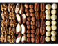 Keto Nuts Mix — Keto Snack Contains Raw Brazil Nuts, Pecans, Walnuts, Hazelnuts and Macadamia Nuts, Vegan, Kosher, Bulk - by Food to Live