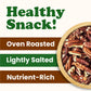 Organic Roasted Pecan Pieces with Himalayan Salt  – by Food to Live