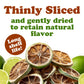 Organic Dry Limes Sliced - by Food to Live