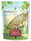Green Lentil Whole — Non-GMO Verified, Kosher, Bulk - by Food to Live