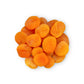 Dried Apricots — Non-GMO Verified, Kosher, Vegan, Bulk, Product of Turkey - by Food to Live