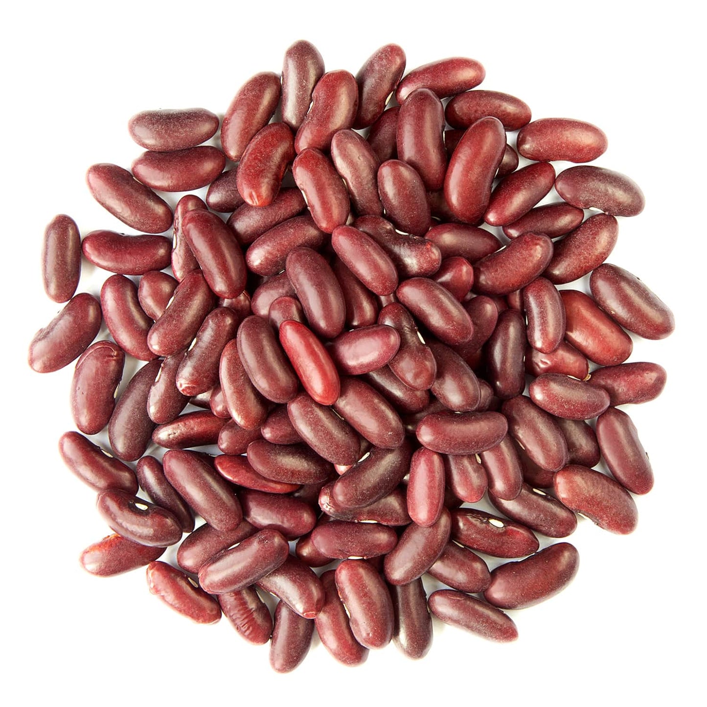 Organic Red Kidney Beans - Non-GMO, Dry, Raw, Sproutable, Vegan, Kosher, Bulk - by Food to Live