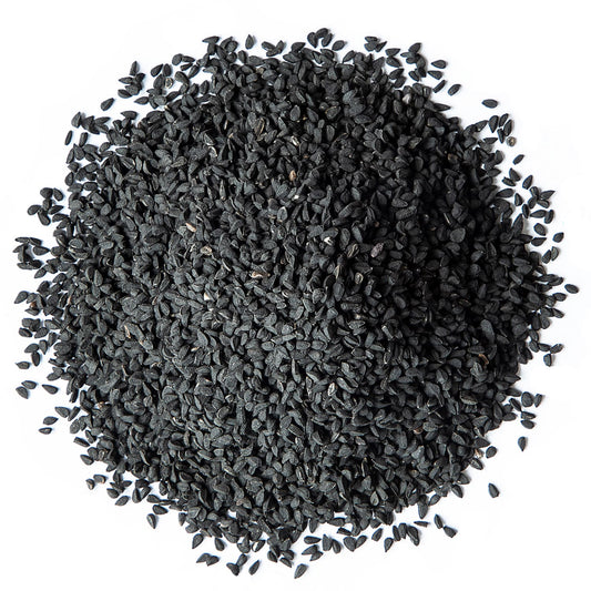 Organic Black Cumin Seeds — Non-GMO, Whole Nigella Sativa, Raw Vegan Superfood, Bulk Black Caraway, Great for Cooking — by Food to Live