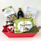 Holiday Gift Basket - Ultimate Festive Food Present - by Food to Live