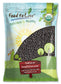 Organic Dried Black Mulberries – Non-GMO, Raw Fruit, Unsulfured, Unsweetened, Vegan, Bulk. Great for Snacking, Desserts, and Granola