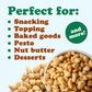 Organic Dry Roasted Pine Nuts - by Food to Live