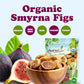 Organic Figs - Non-GMO, Kosher, Raw, Vegan - by Food to Live
