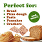 Organic Whole Wheat Bread Flour - by Food To Live