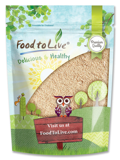 Mango Powder - by Food To Live