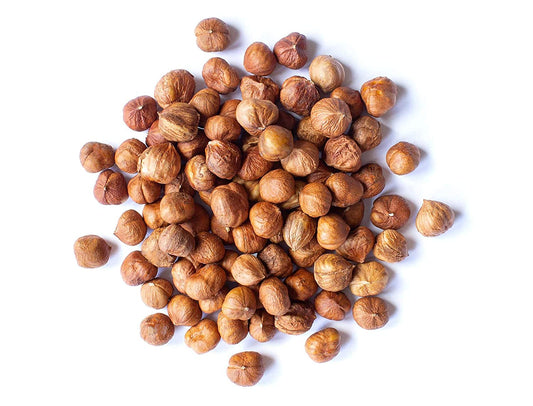 Organic Natural Hazelnuts - by Food To Live
