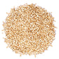 Organic Puffed Quinoa – Crispy White Quinoa Pop. Non-GMO, Vegan, Kosher. Perfect for Breakfast Cereal, Baking, Salads, and Snacks. Good Source of Fiber and Protein. Ancient Superfood in Bulk