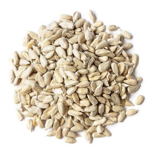 Organic Sprouted Sunflower Seeds with Himalayan Salt - by Food to Live