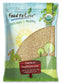 Organic Steel Cut Oats — 100% Whole Grain Irish Oats, Non-GMO Cereal, Non-Irradiated, Vegan, Bulk, Product of the USA