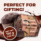 Vergani Extra Dark Chocolate Panettone - 750g (1.65 lb)