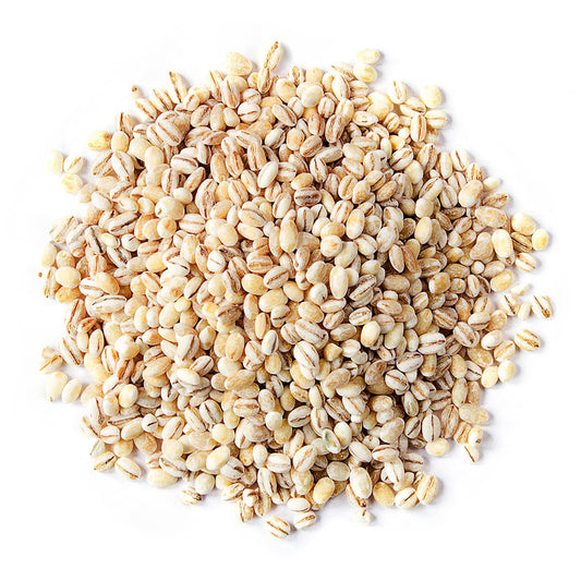 Pearl Barley — Non-GMO Verified, Kosher, Vegan, Raw, Bulk — by Food to Live