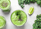 Organic Kale Powder — Non-GMO, Made from Raw Dried Whole Leaves, Vegan, Bulk, Great for Baking, Juices, Smoothies, Shakes, Теа, and Instant Breakfast Drinks. Good Source of Vitamin C